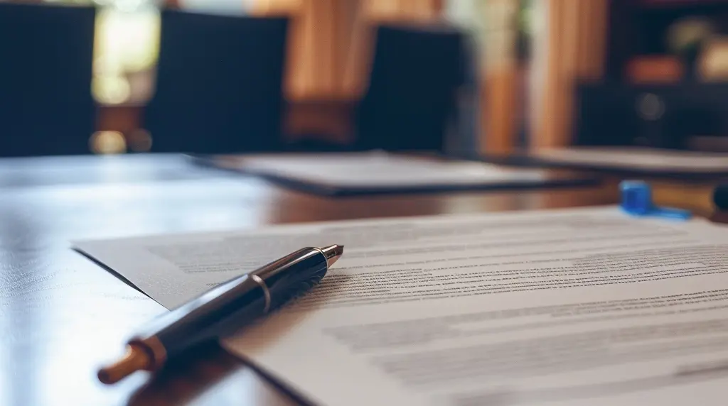 Der Kaufvertrag für eine Immobilie in Antalya