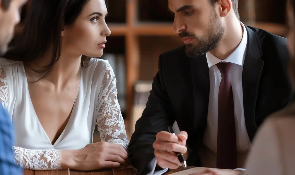family - divorce lawyer in Antalya