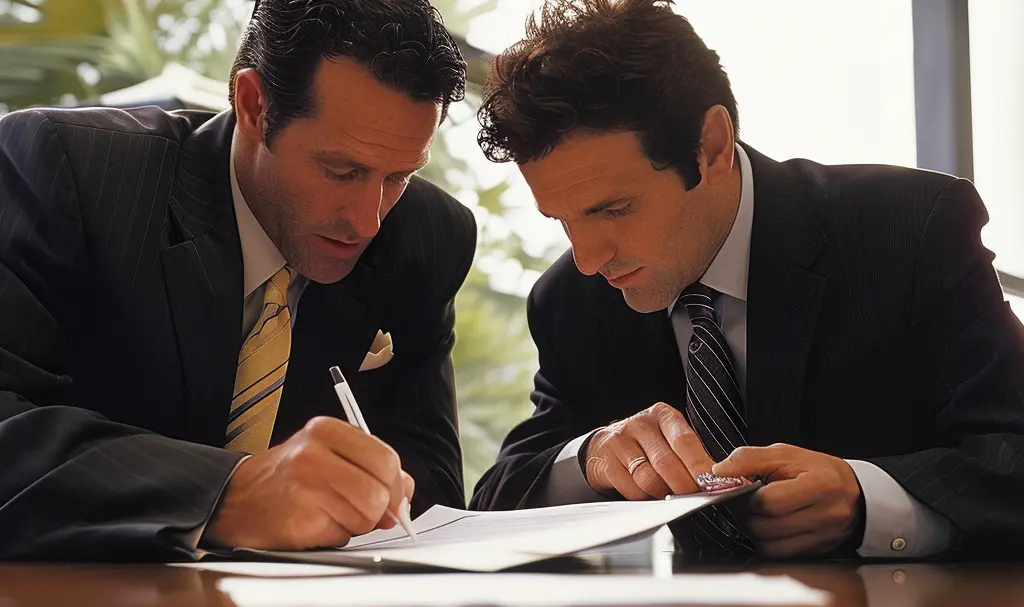 law of contracts lawyer in antalya