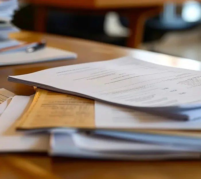 How does the inheritance procedure work in Antalya/Turkey