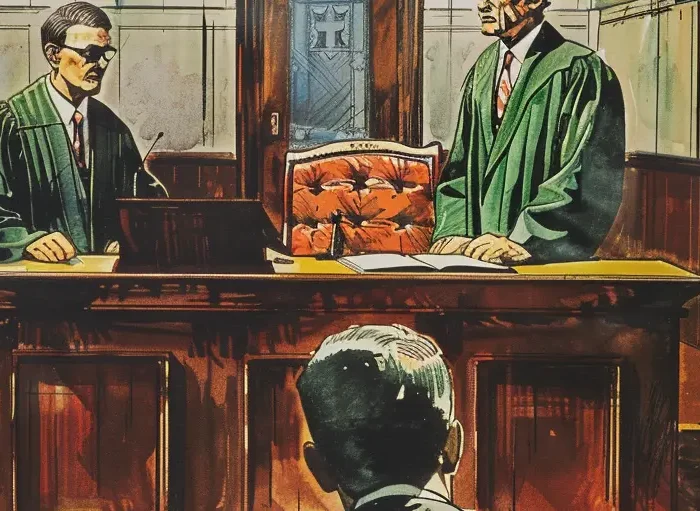 Criminal lawyer Alanya